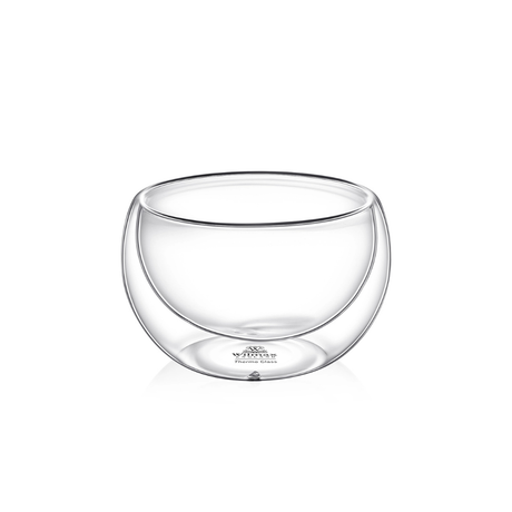 Double-Wall Glass Bowl 7oz | 200ml