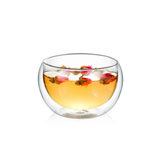 Double-Wall Glass Bowl 7oz | 200ml