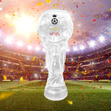 World Cup Trophy Beer Glass 450ml