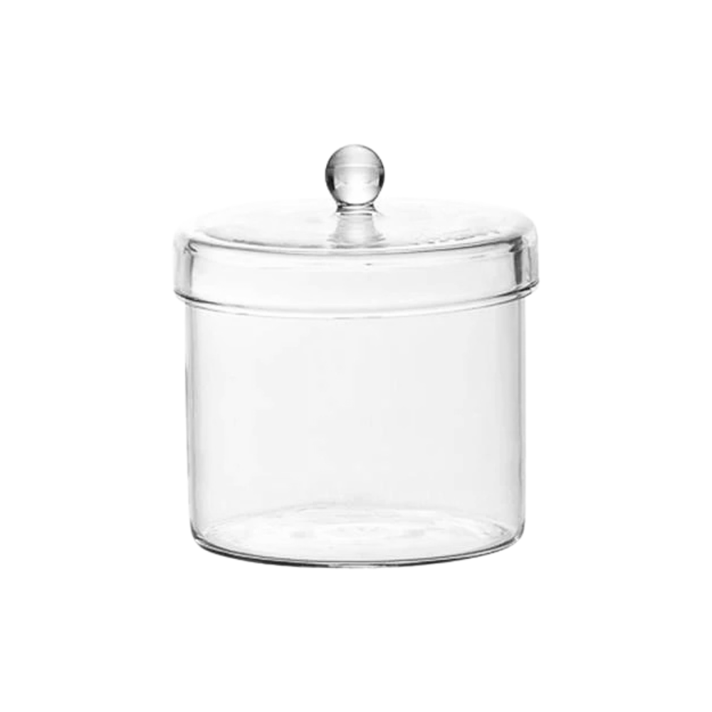Jar With Cover
