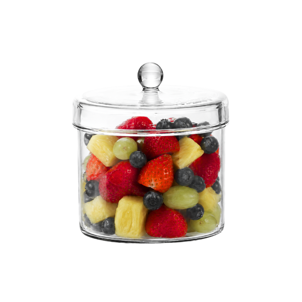 Jar With Cover