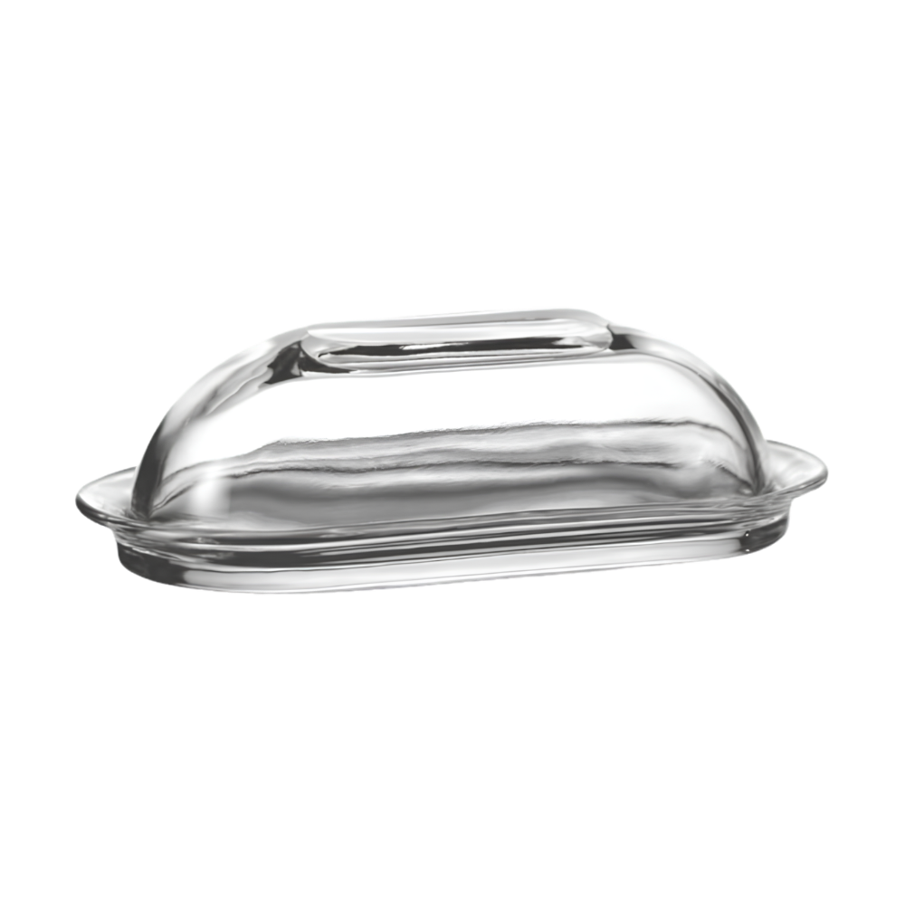 Butter Dish With Cover