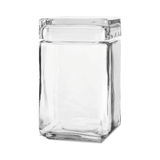 1.42L Square Jar