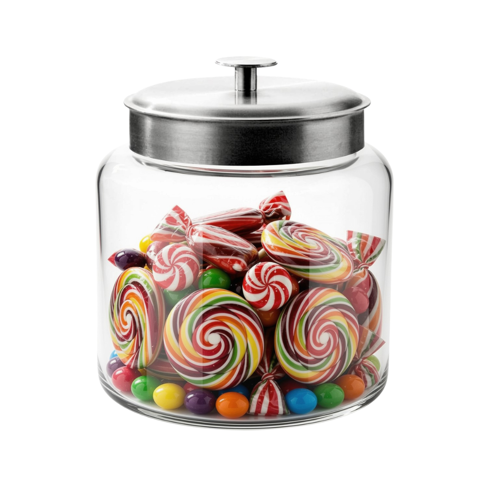 1.5 Gallon Montane Jar With Cover