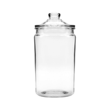 16oz Heritage Hill Jar With Glass Lid